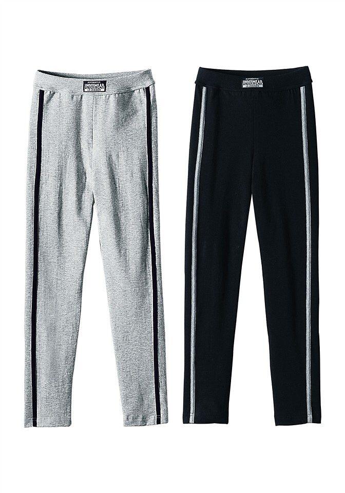AUTHENTIC LE JOGGER AUTHENTIC UNDERWEAR Leggings für Kinder 2/2