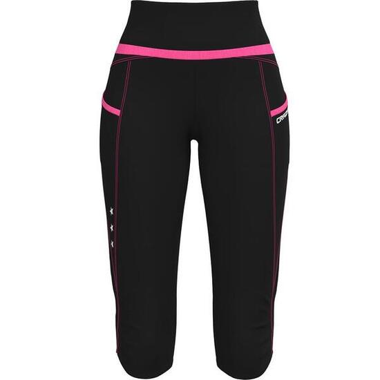 3/4 Leggings Damen Crazy Exit