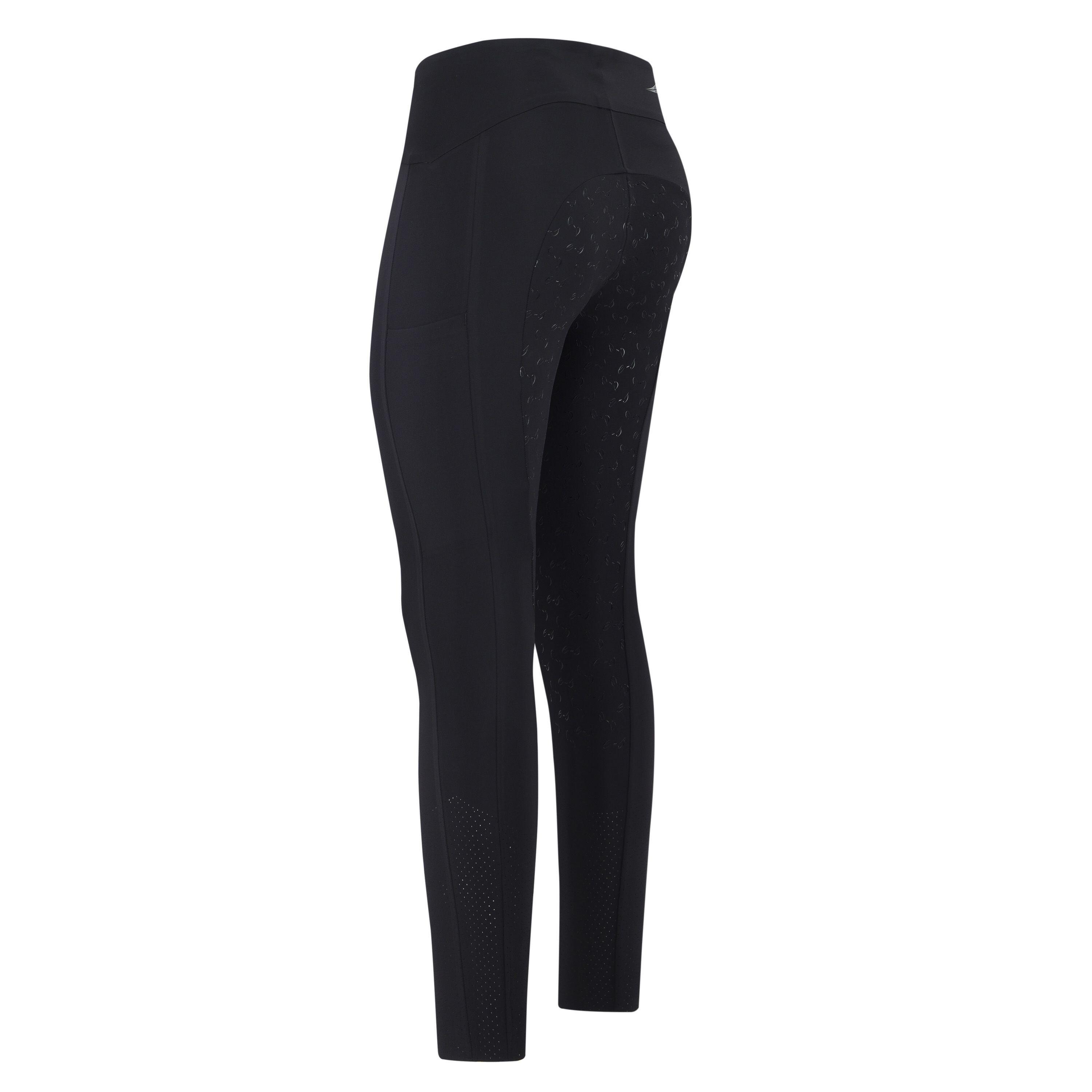 EURO-STAR Women's full grip riding leggings Euro-Star Empower