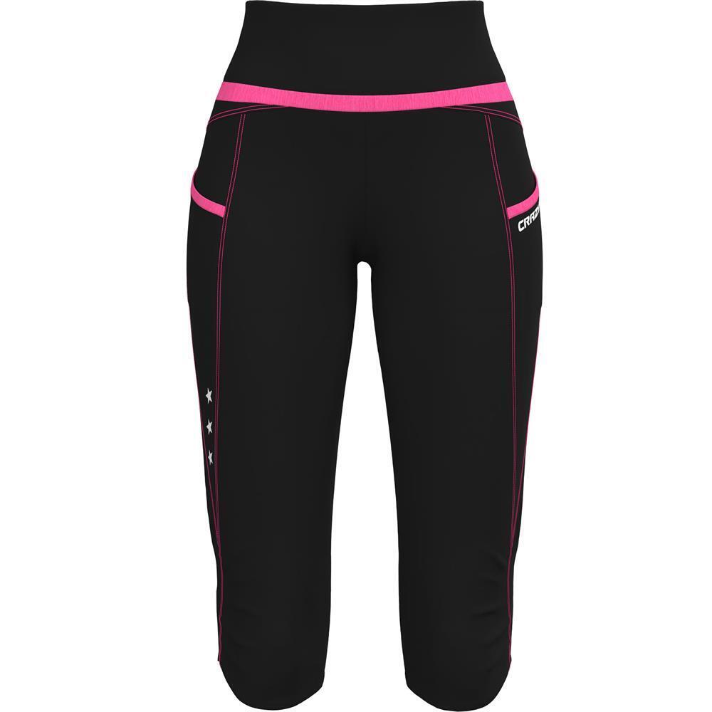 CRAZY Women's 3/4 leggings Crazy Exit