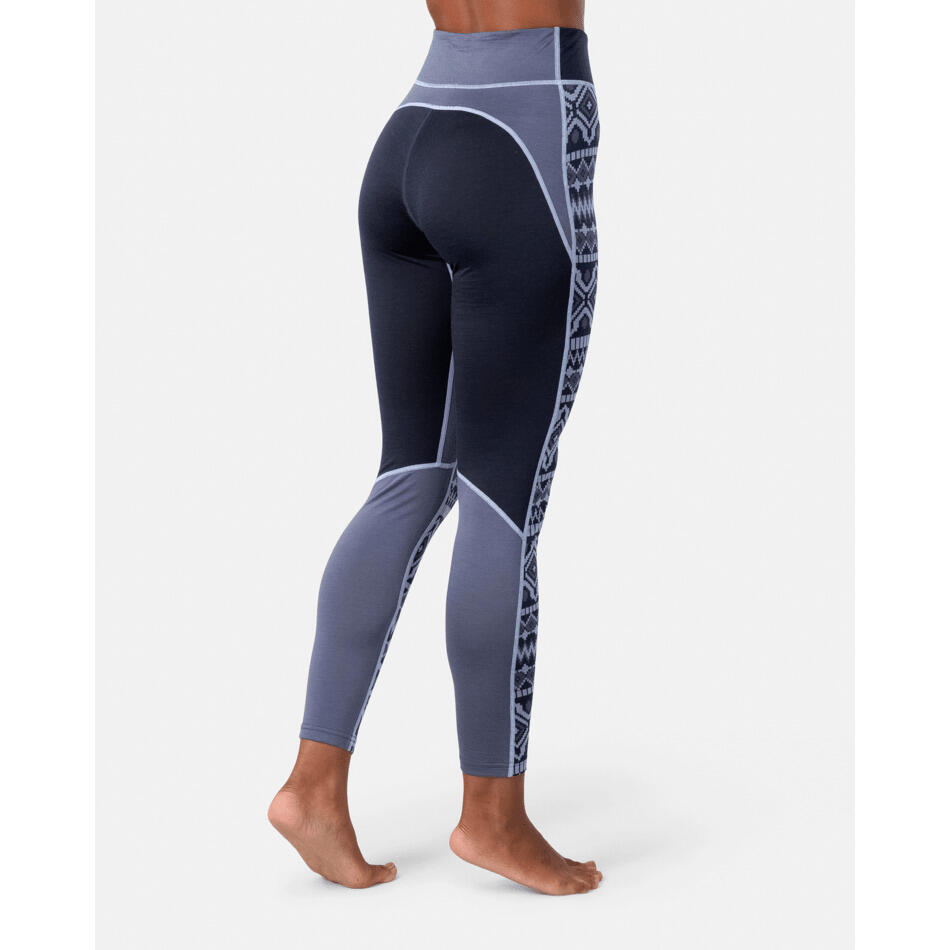 Leggings da donna Kari Traa Malia 4/5