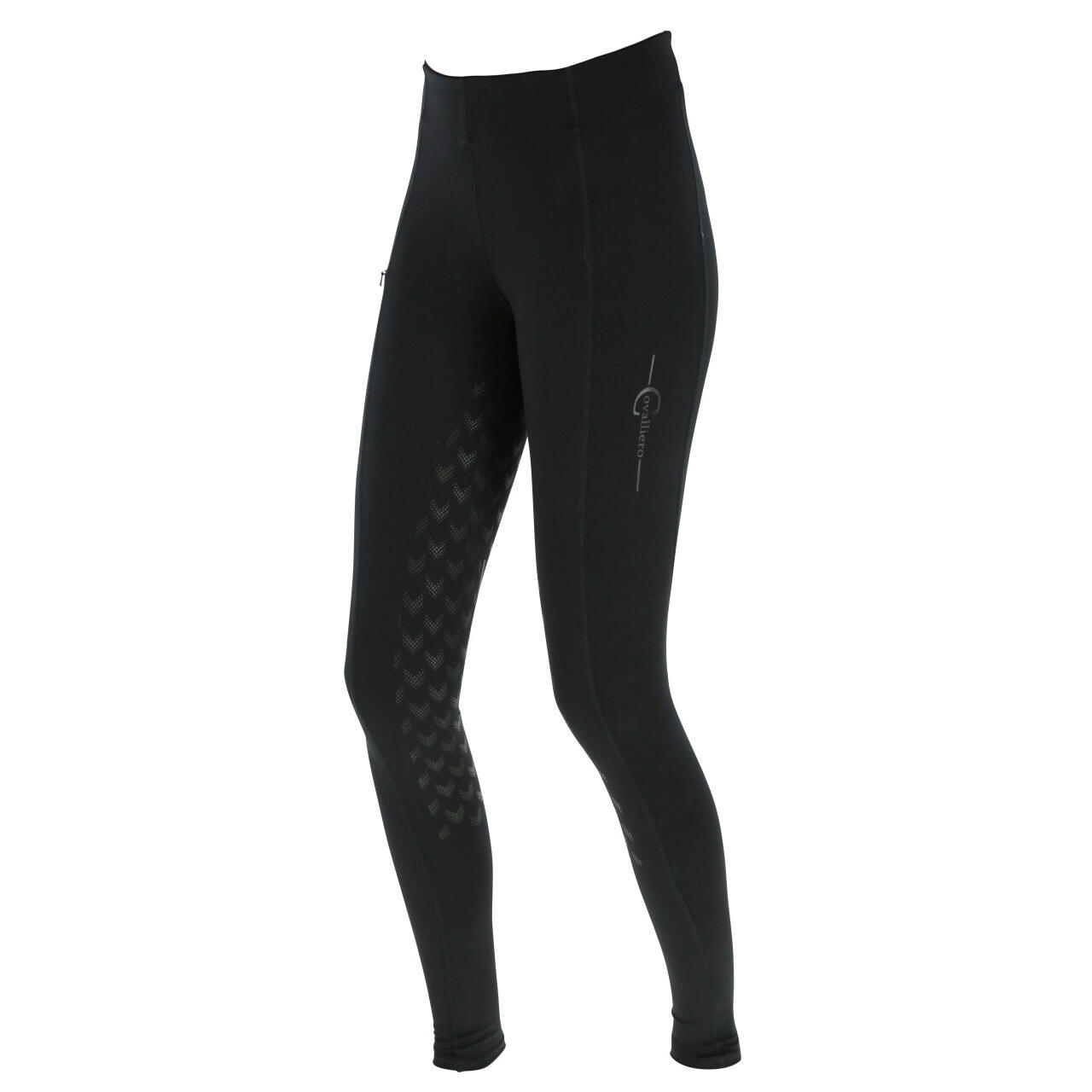 Legging équitation Full Grip femme Covalliero Equona 2/5