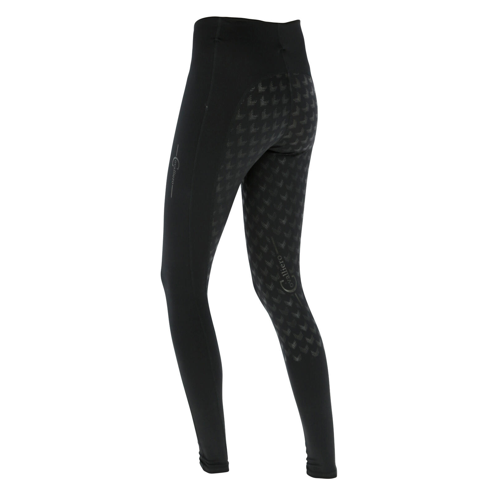 Legging équitation Full Grip femme Covalliero Equona 3/5