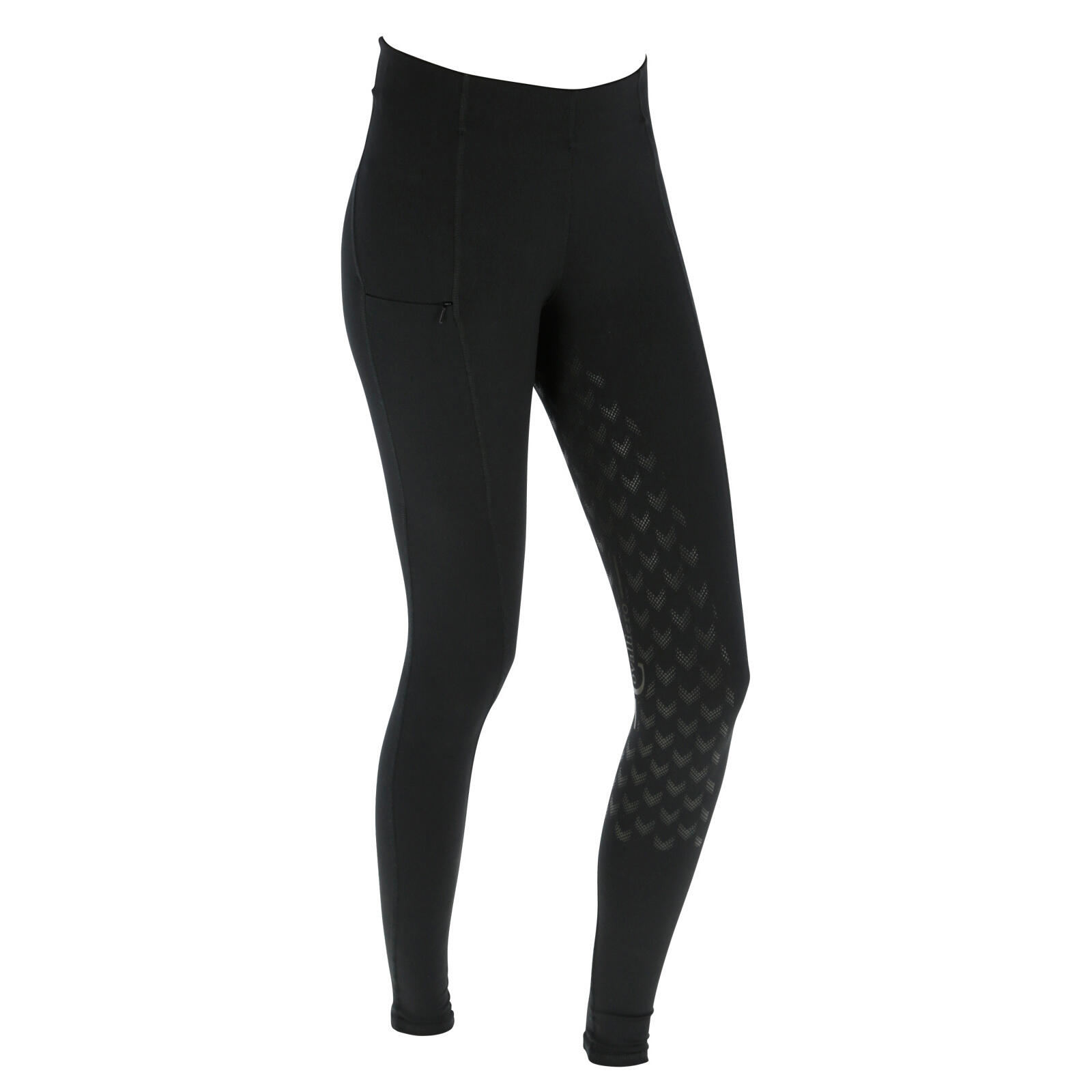 Legging damska jazda z pełną przyczepnością Covalliero Equona