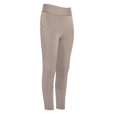 Leggings da equitazione full grip da bambina Imperial Riding Tessy Light