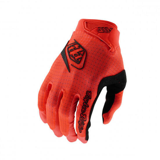 Troy Lee Designs Air Orange Long Gloves