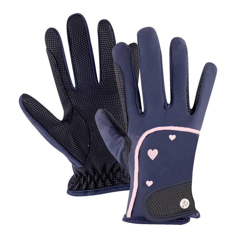 Gants Sunny ELT - Gants équitation - ELT - Le Paturon