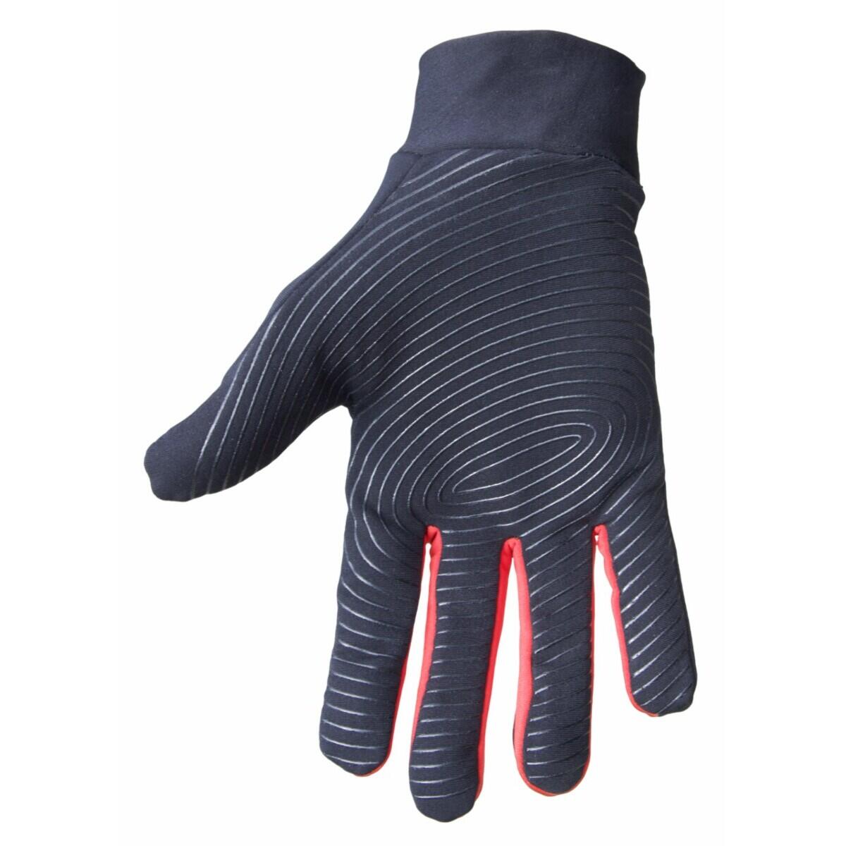 Gants d'équitation élastiques Karlslund Baldur 3/3