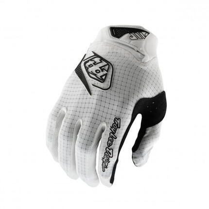 Troy Lee Designs Air lange handschoenen, wit