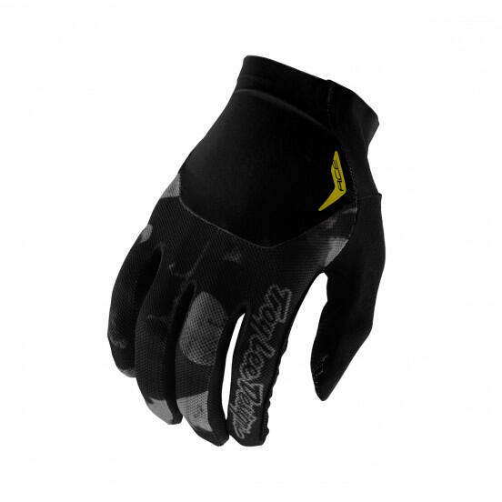 Troy Lee Designs Ace 2.0 Long Gloves Black