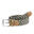 Ceinture tressée matière élastique USG Casual