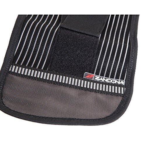 Ceinture élastique pour le soutien lombaire Zandona Comfort Pro 3/4