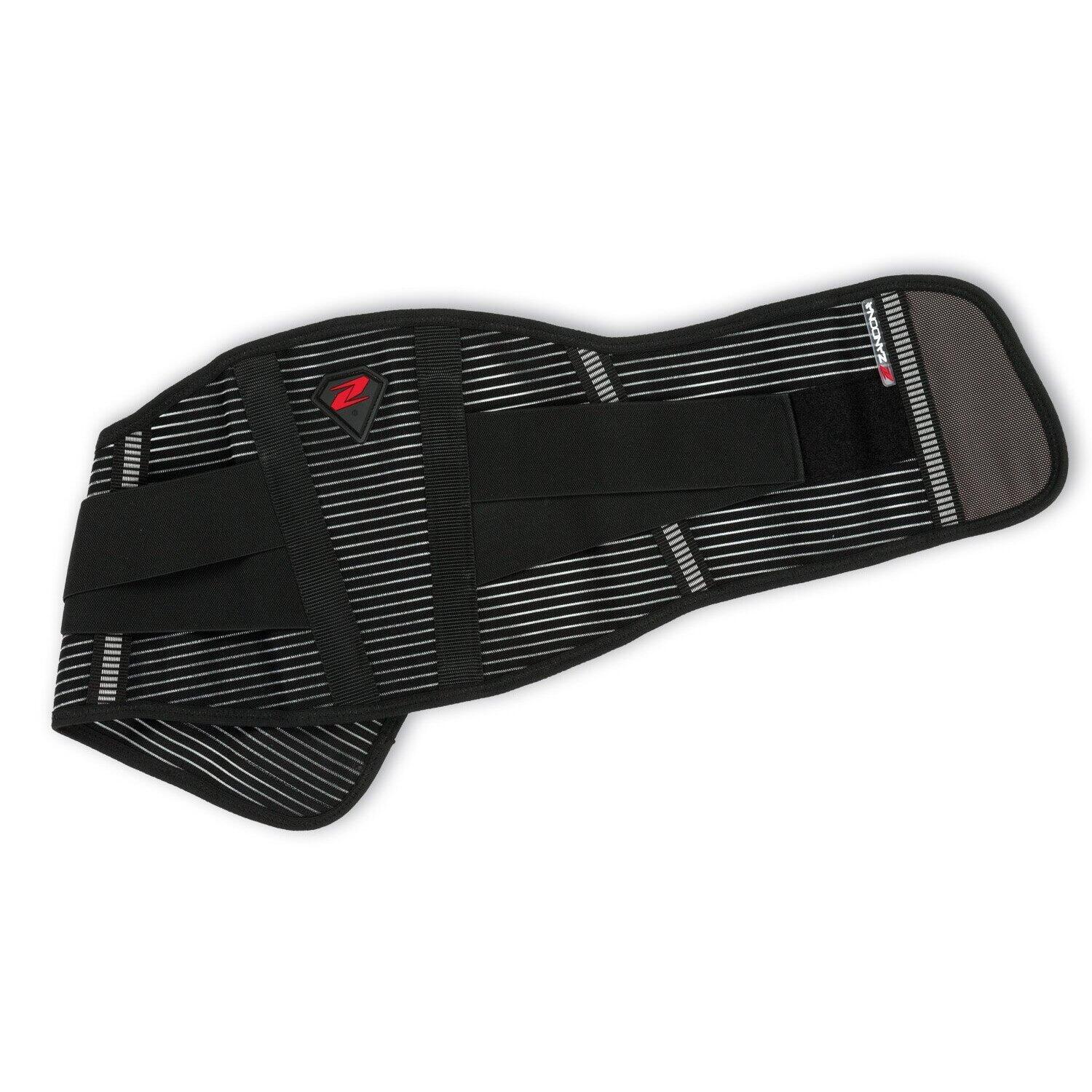 Ceinture élastique pour le soutien lombaire Zandona Comfort Pro 2/4