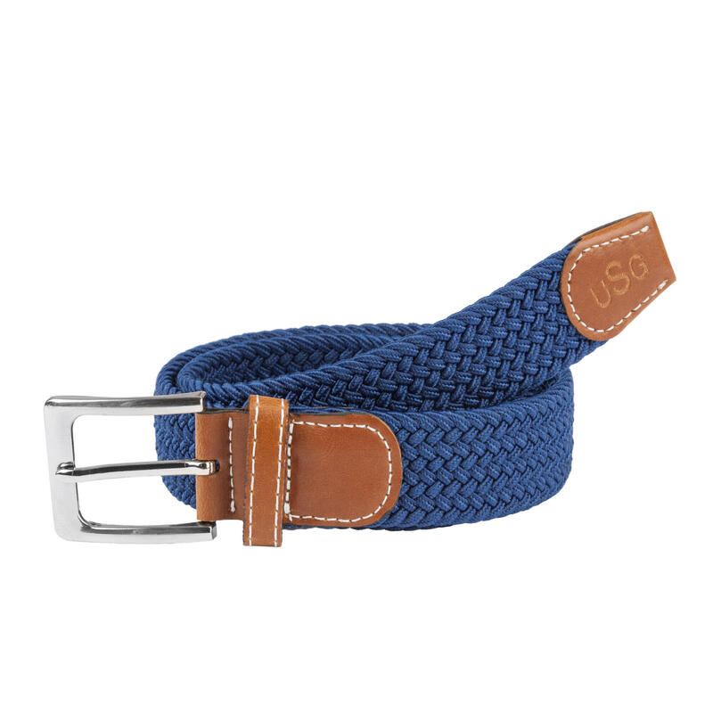 Ceinture tressée matière élastique USG Casual nouveau                                   6 modèles disponibles 2047€    USG Ceinture tressée matière élastique USG CasualVendu exclusivement en ligne   