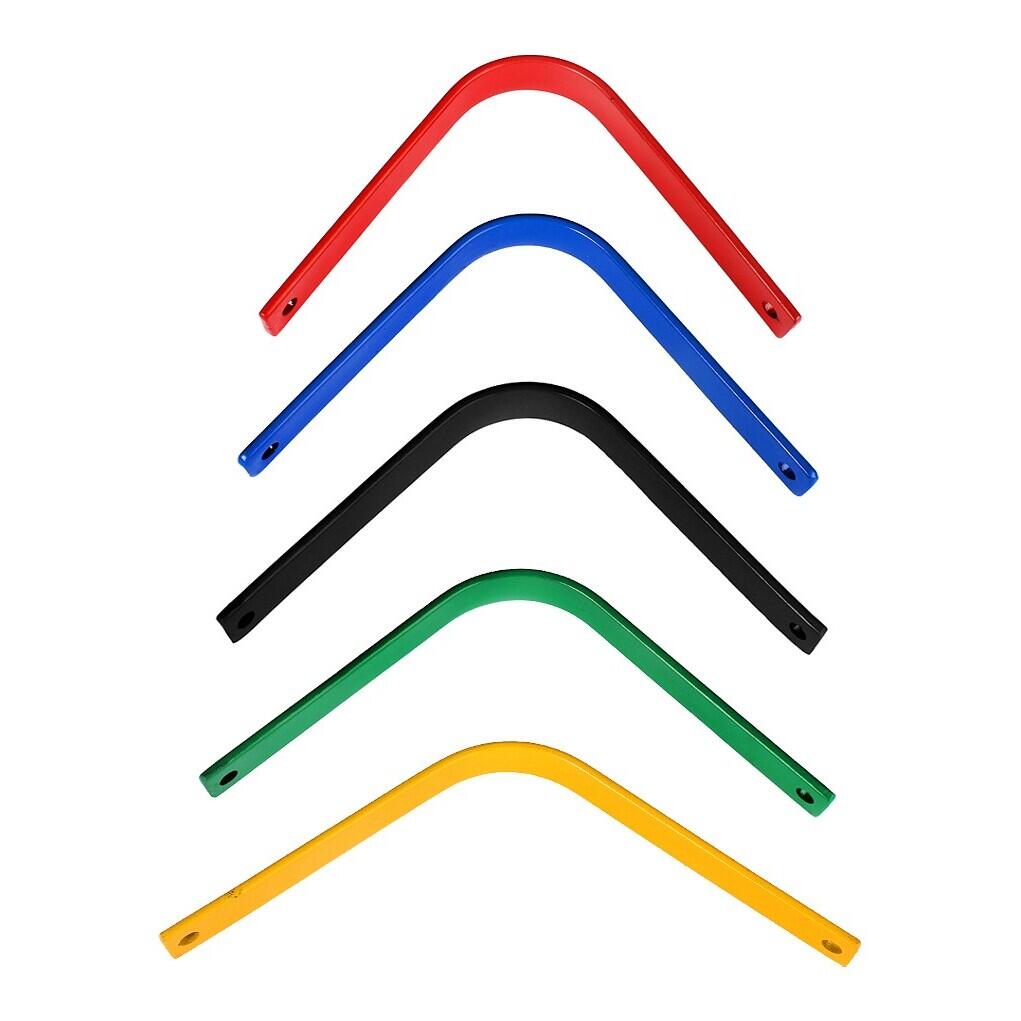 Horka - Arcade D'Arçon Pour Cheval Horka Dressix - Sangle D'Équitation - Bleu|rouge - 48 Xl - Decathlon