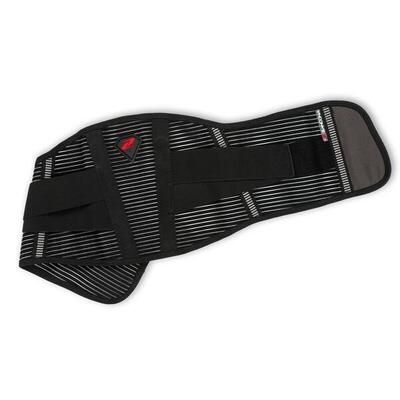 Elastische riem voor lendensteun zandona comfort pro