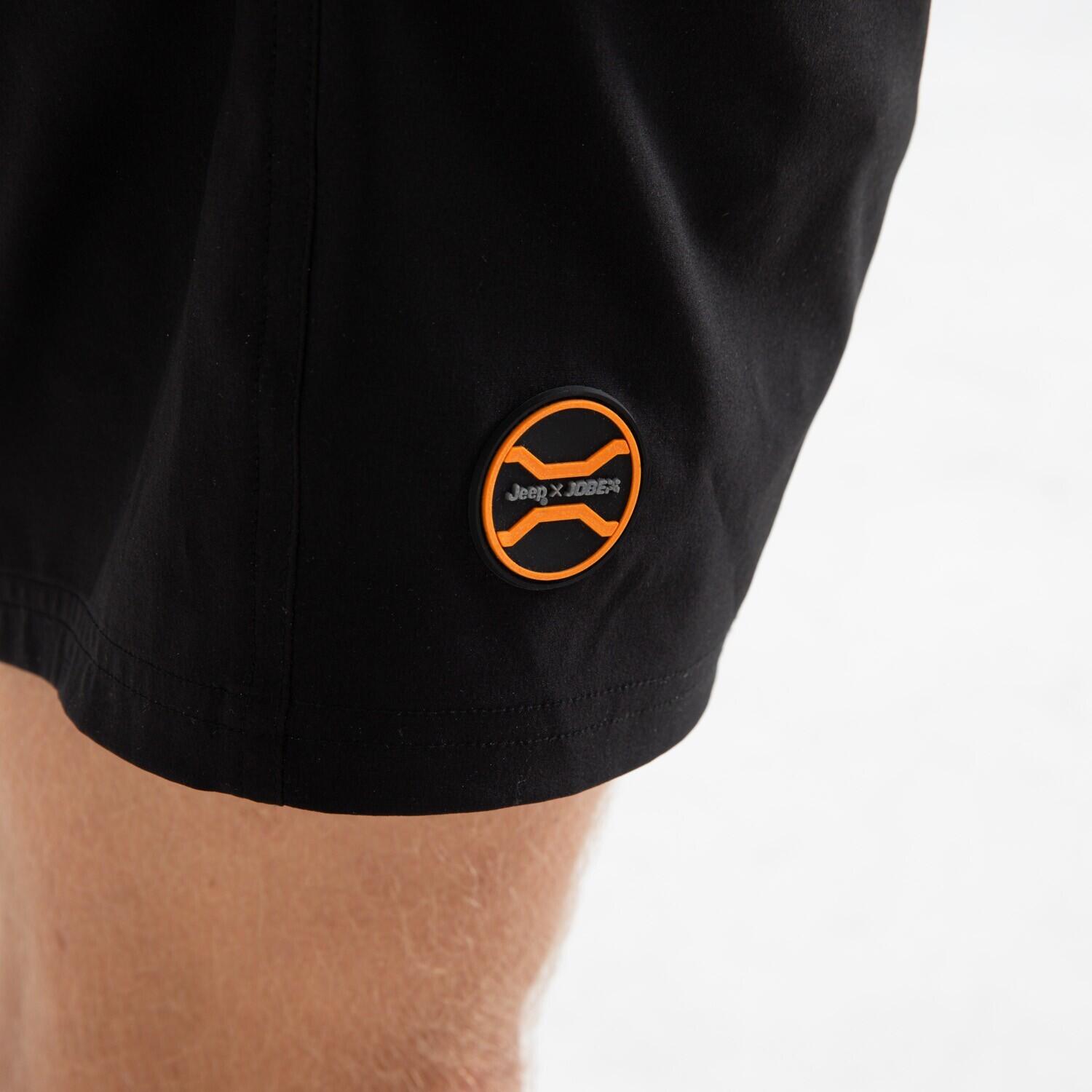 Short de surf Jobe Sports Jeep 3/4