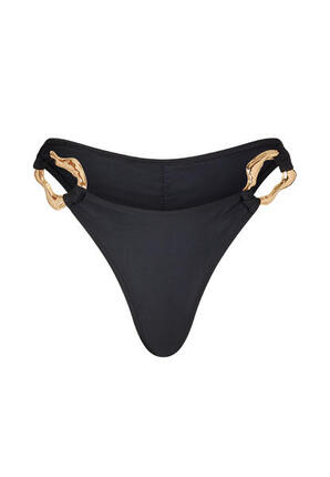 Bikinihose Irregular Hoop