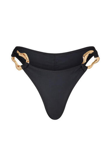 Bikinihose Irregular Hoop
