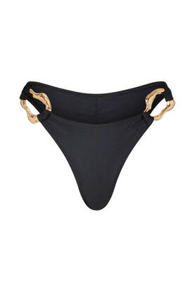 Bikinihose Irregular Hoop