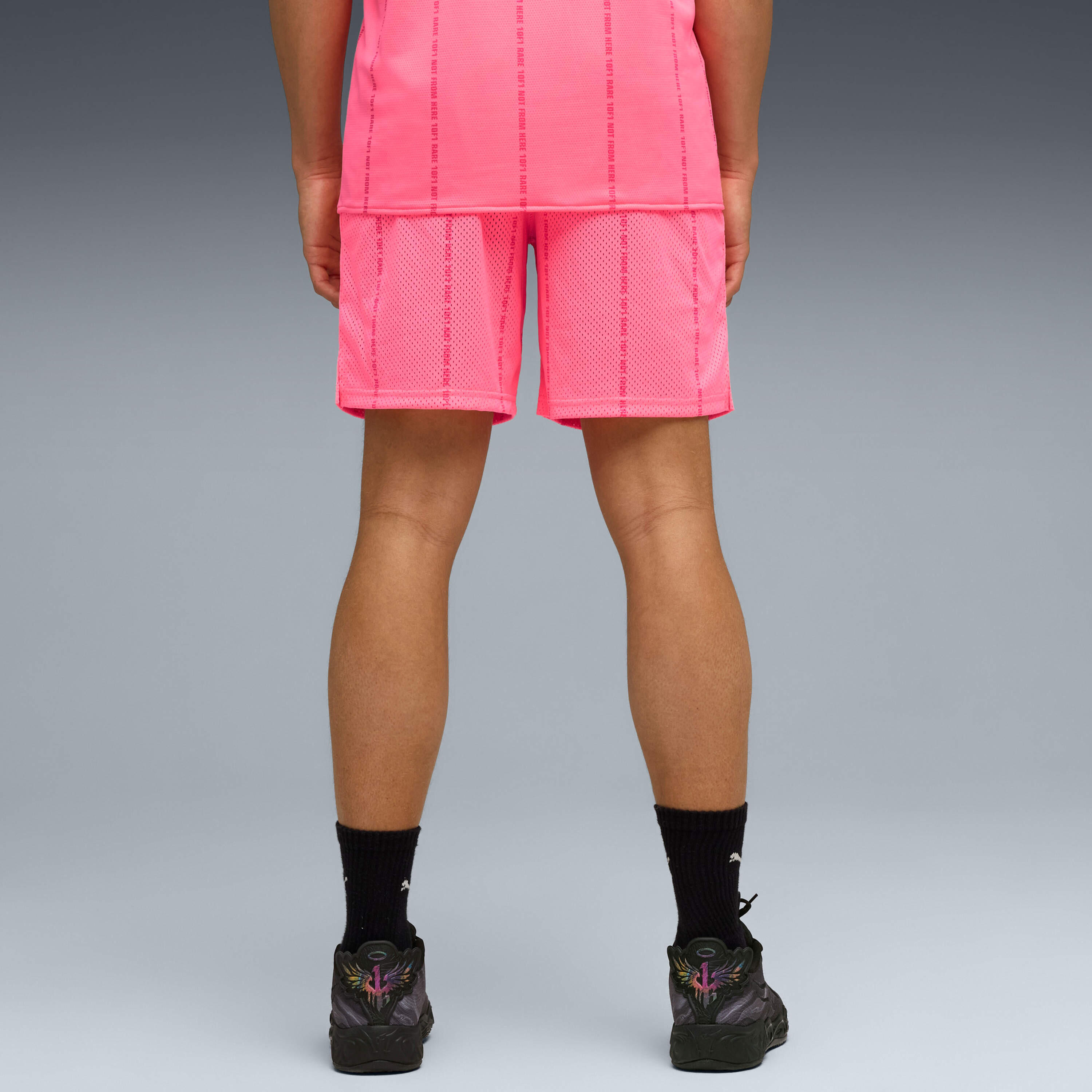 Short Puma Melo Alwayz On 1 7 IS 5/7