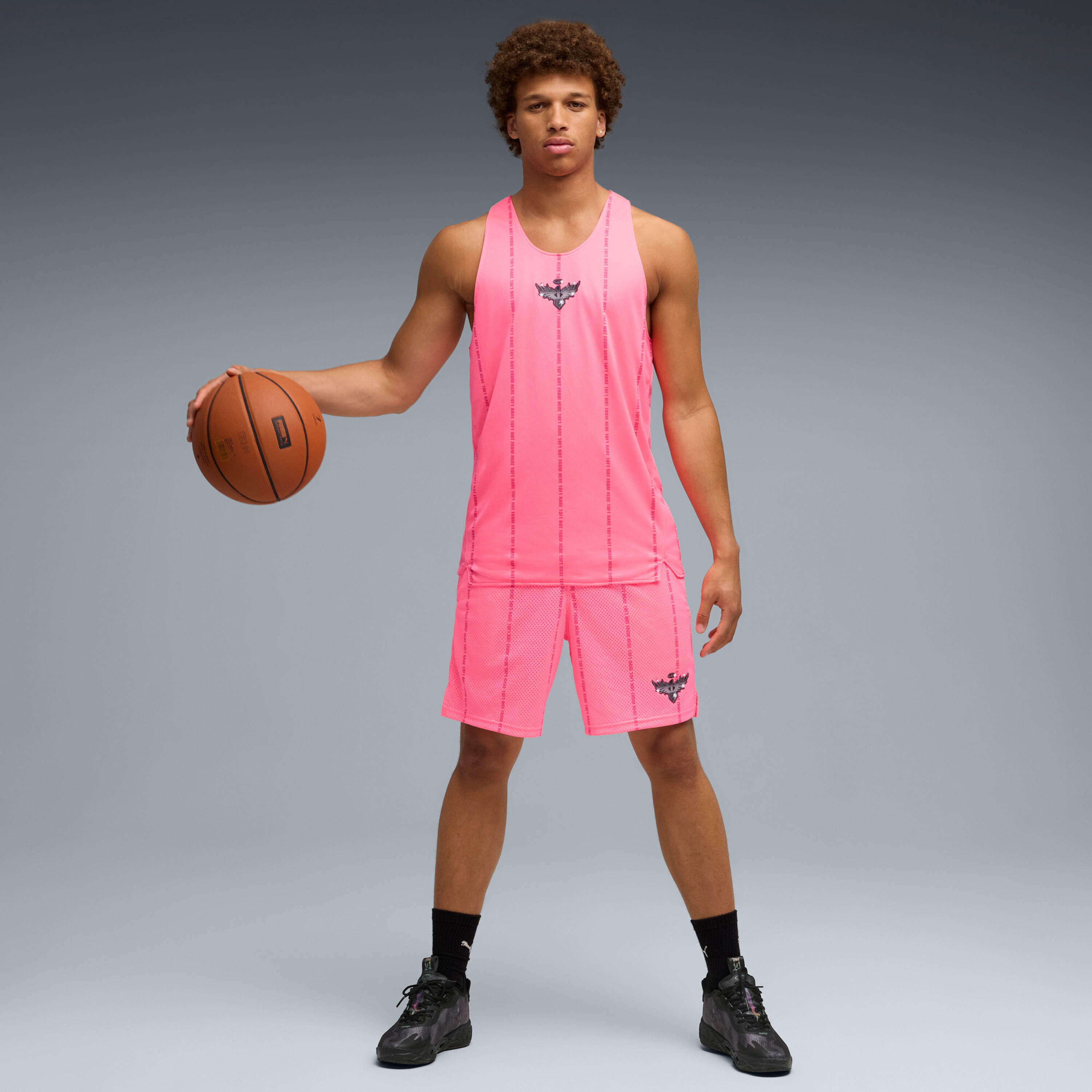 Short Puma Melo Alwayz On 1 7 IS 4/7