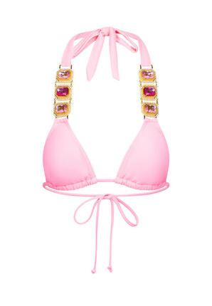 Bikini Top Boujee Triangle Top