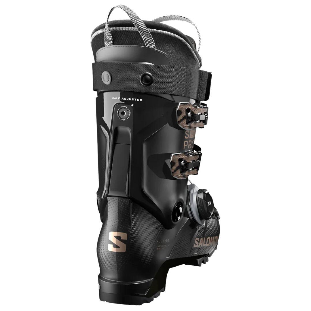 Ski'schoenen SALOMON S/Pro Delta Boa 95 W 2/2