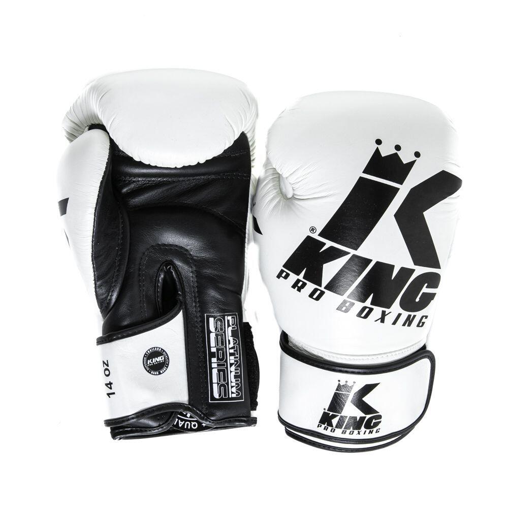 Guantoni da boxe King Pro Boxing Kpb/Bg Platinum 5 2/4