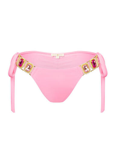 Bikinihose Boujee Tie Side Brazilian Bikini Bottom