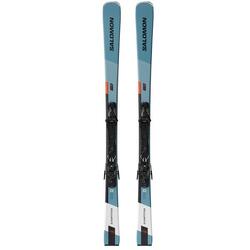 Ski Alpin SALOMON S/Max 6 + M10 GW-160 cm