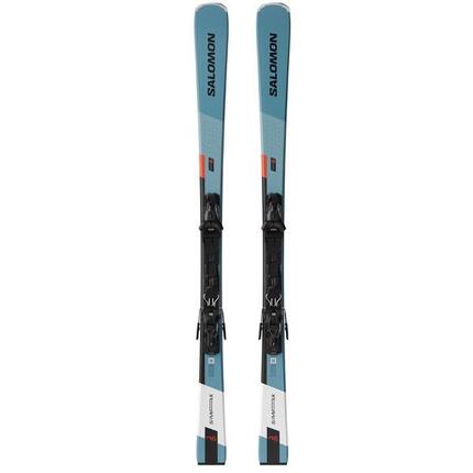 Ski Alpin SALOMON S/Max 6 + M10 GW-167 cm