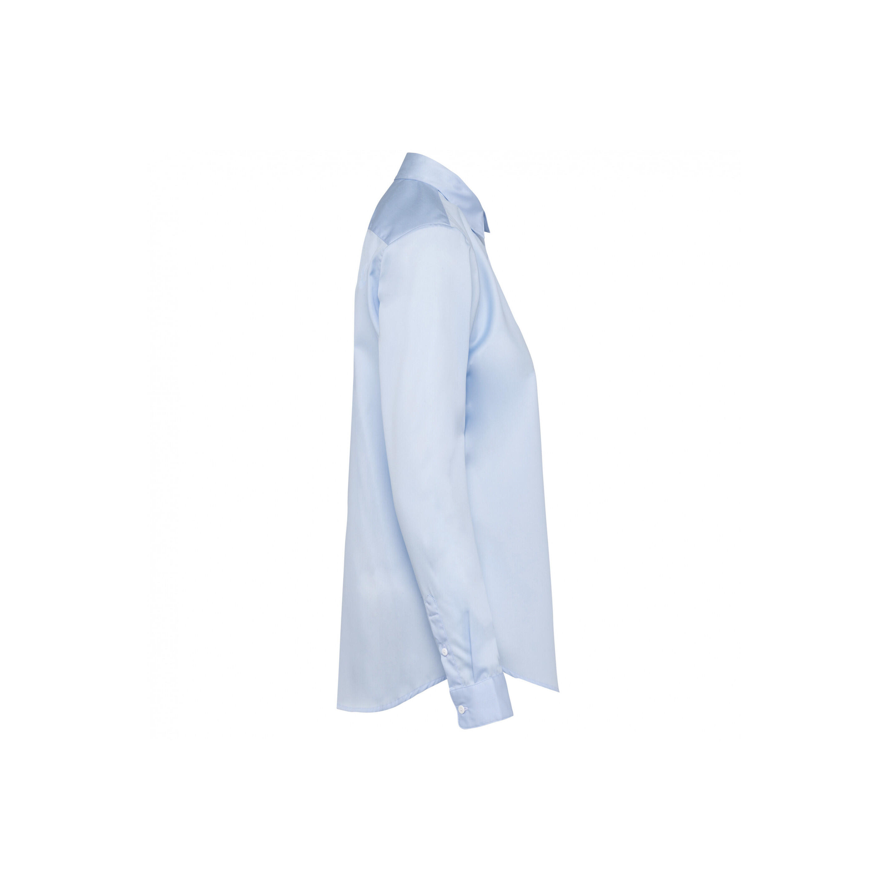Chemise manches longues sergé femme Kariban Premium 3/3