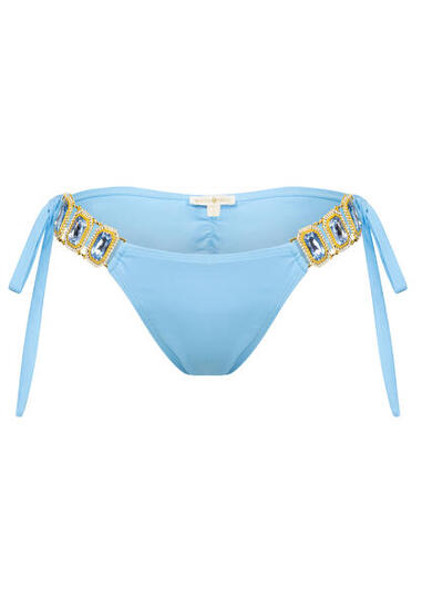 Bikinihose Boujee Tie Side Brazilian Bikini Bottom