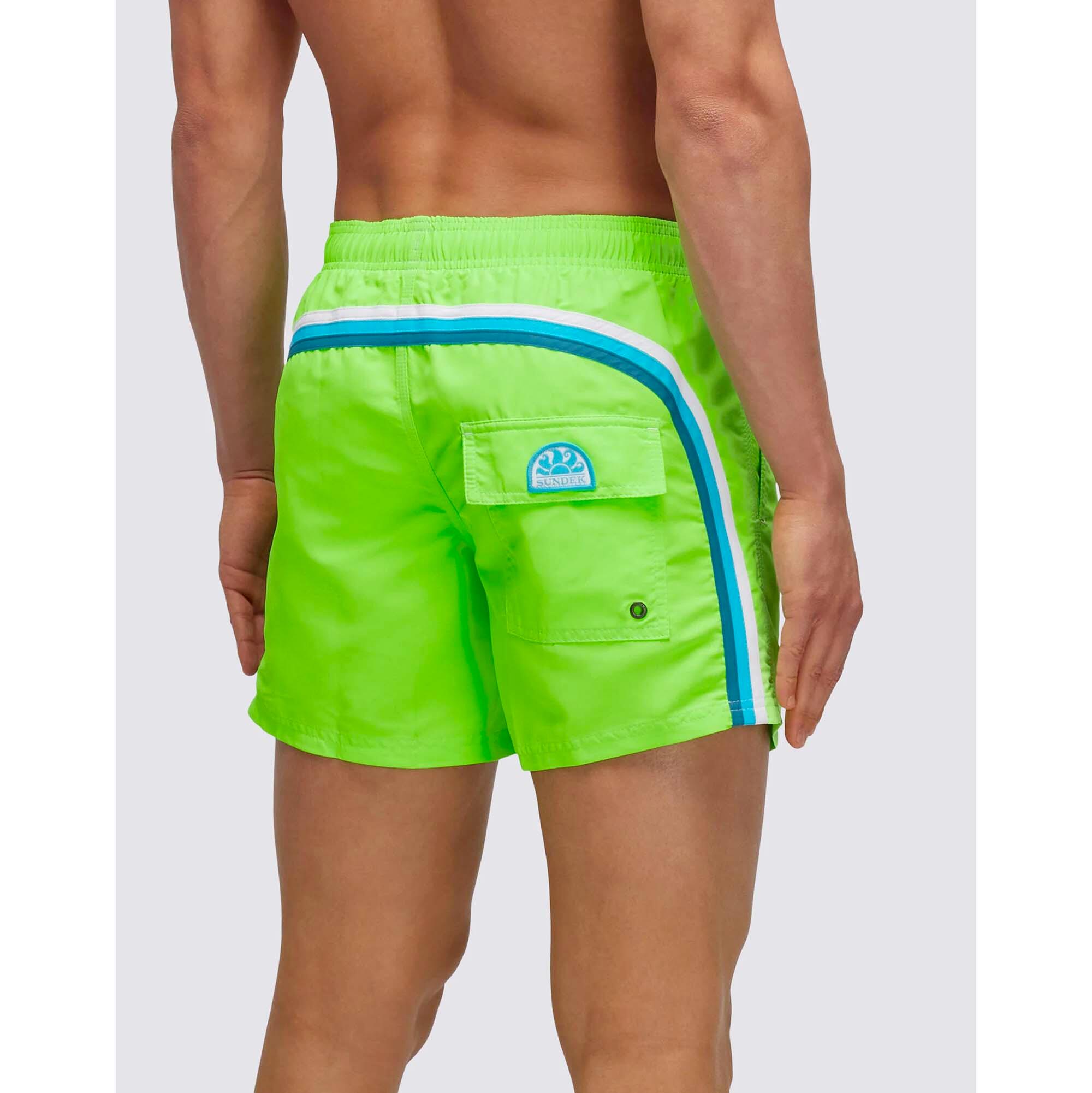 Calções De Banho Carhartt Swim Trunks Verde Adulto 2/3