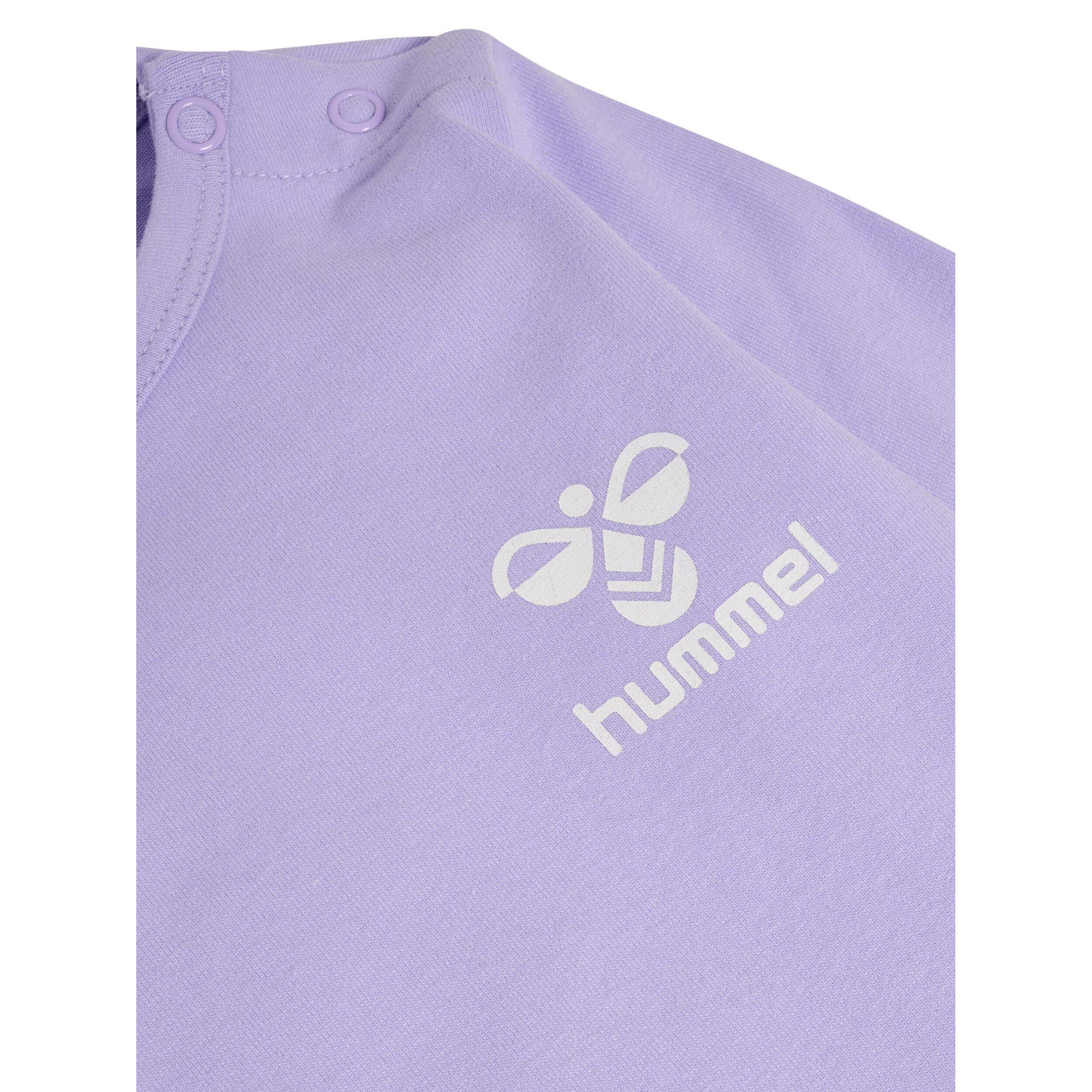 Baby-Body mit langen Ärmeln Hummel Mino 3/3