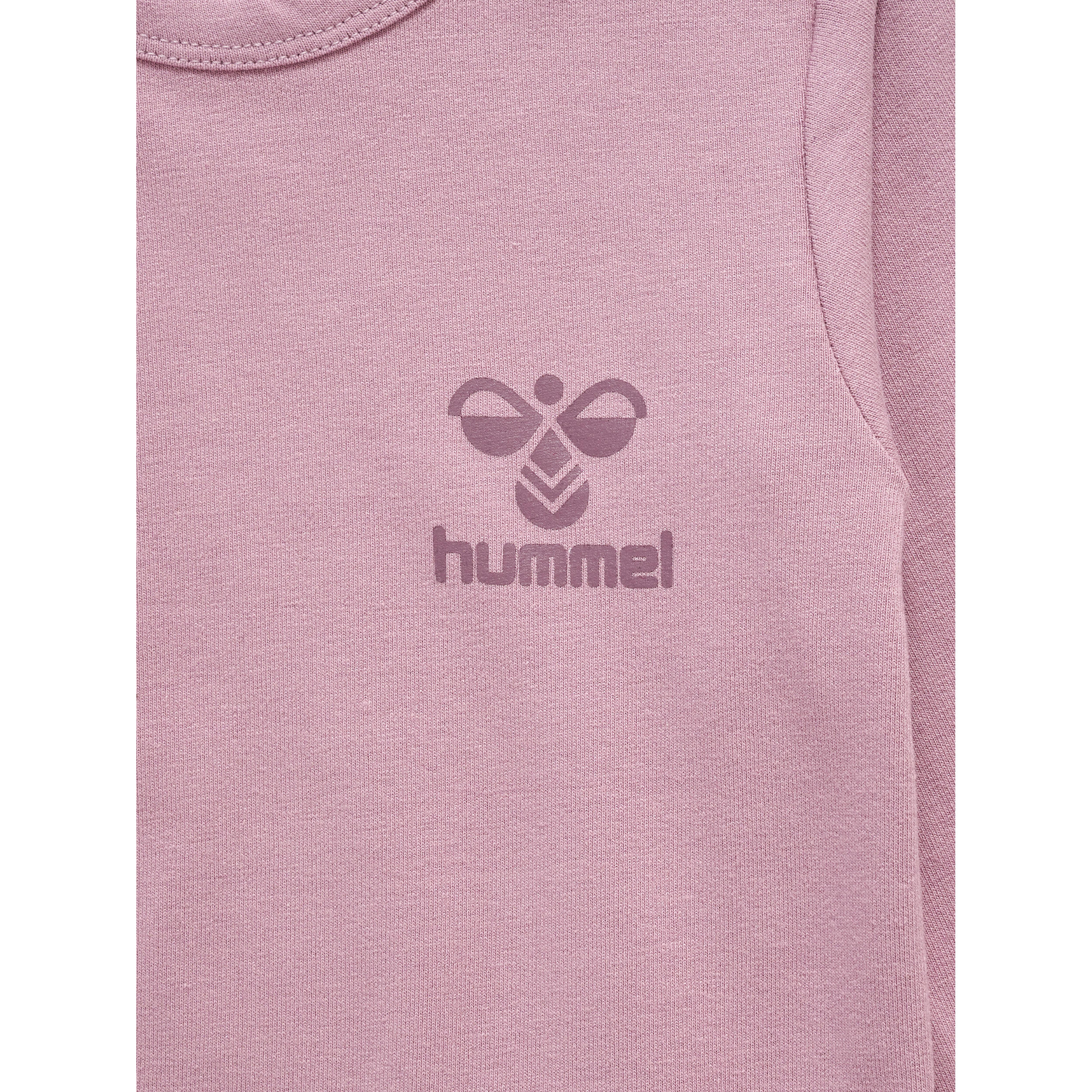 Body manches longues bébé Hummel Mino 3/3