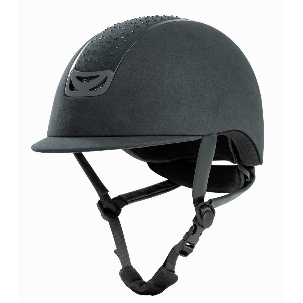 Riding helmet USG Comfort Jewel