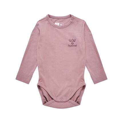 Body manches longues bébé Hummel Mino