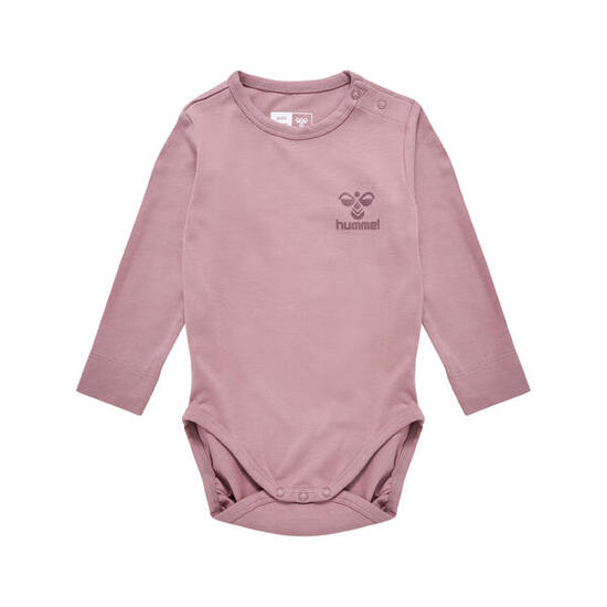 Body manches longues bébé Hummel Mino