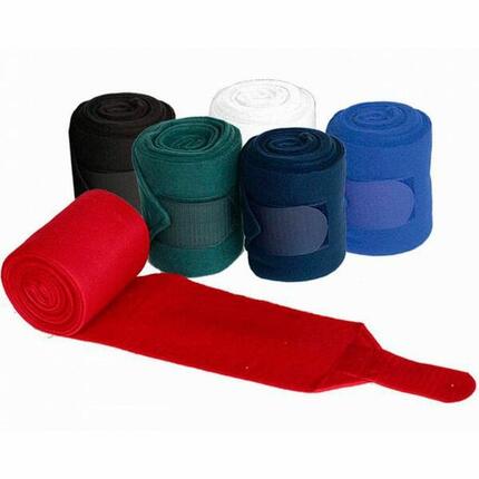 Lot de 2 bandes de polo pour cheval poney Daslö