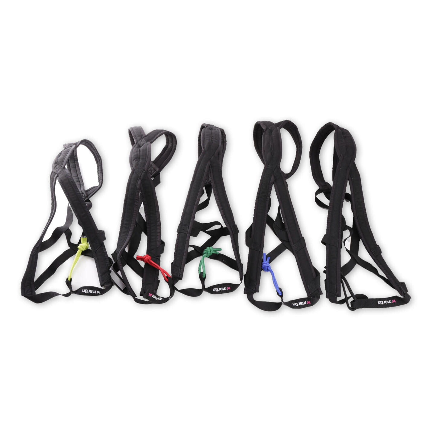 Dog harness Martin Sellier Canicross Xback 3/4