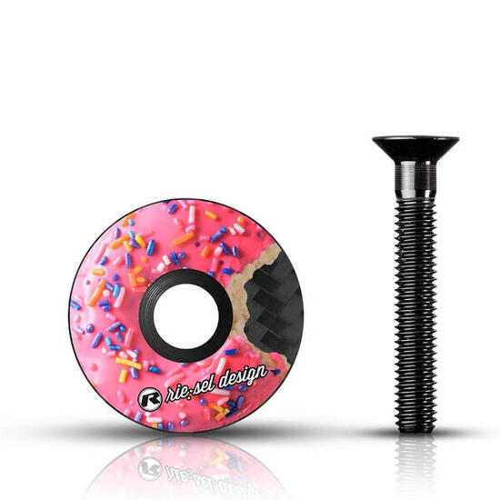 Cappuccio superiore Riesel Design Stem Monster