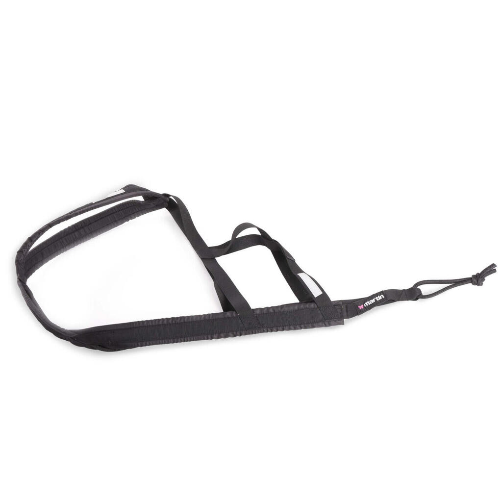 Dog harness Martin Sellier Canicross Xback