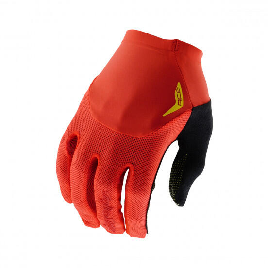 Troy Lee Designs Ace 2.0 Long Gloves Red