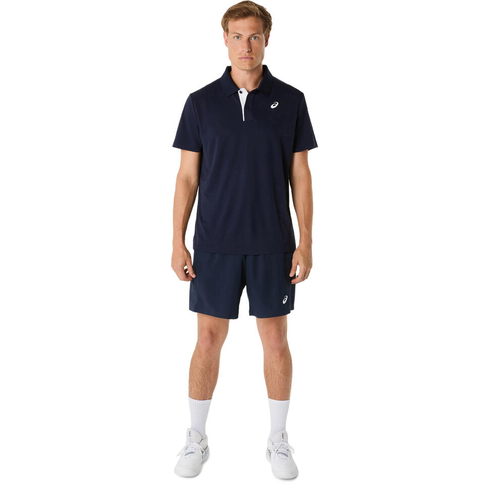 Krótkie 9 cali Asics Court
