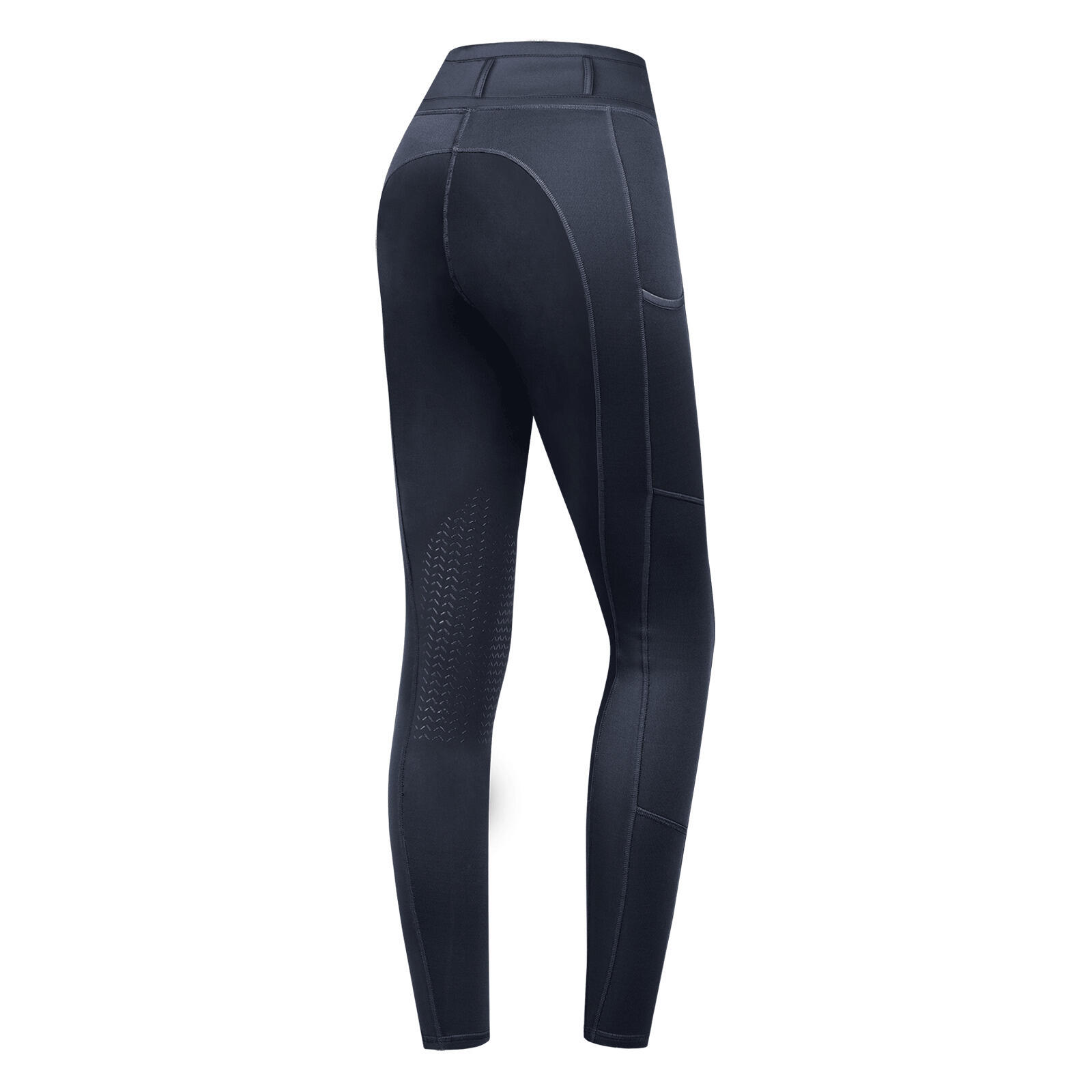 Legging équitation full grip femme ELT Ella 2/2