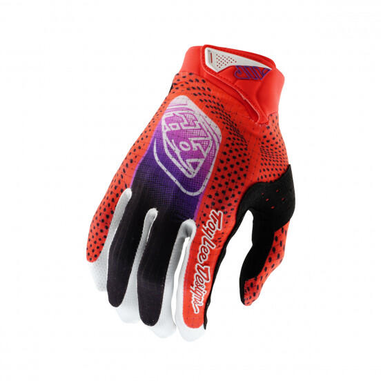 Troy Lee Designs Air Long Gloves Red