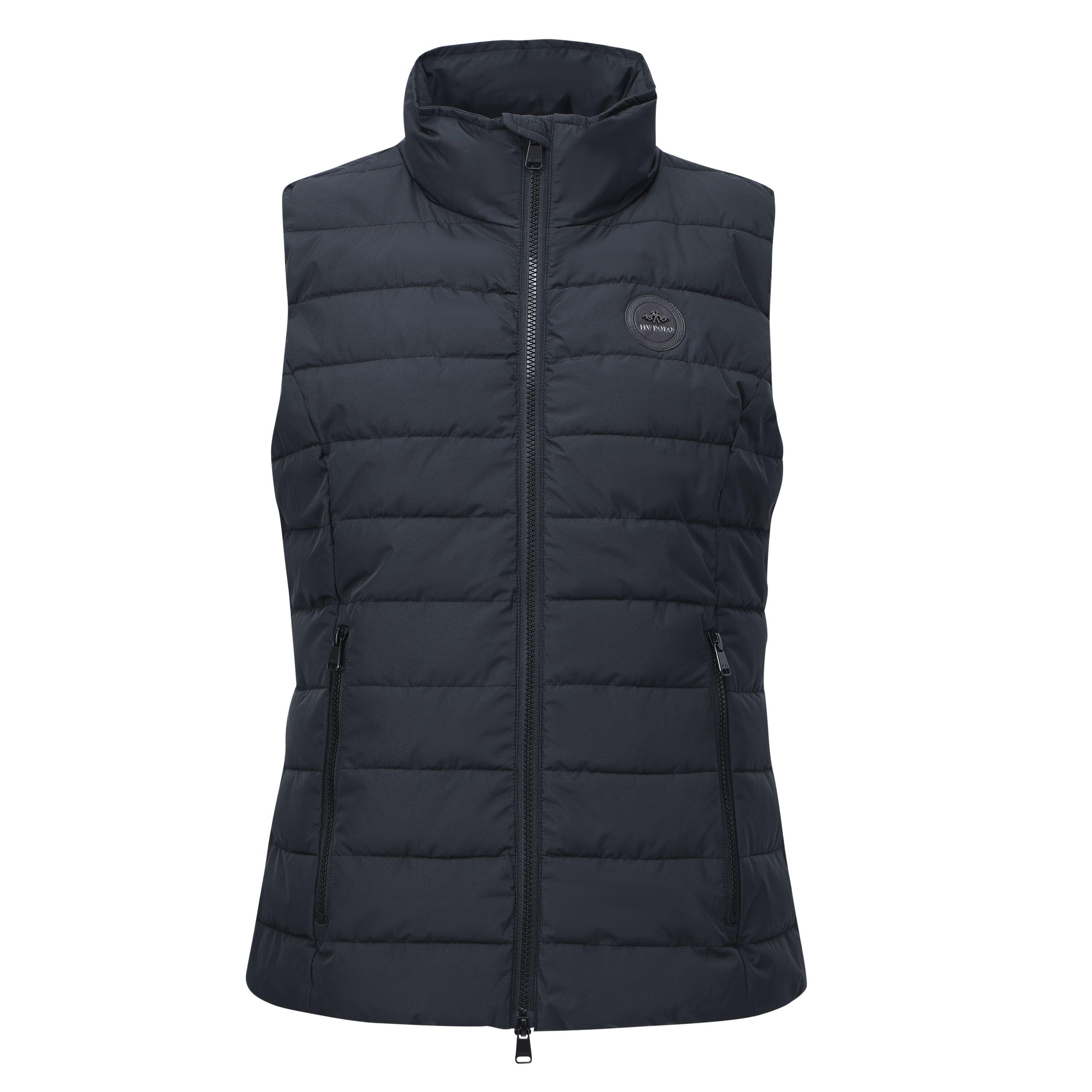 HV POLO Women's sleeveless down jacket HV Polo Georgia
