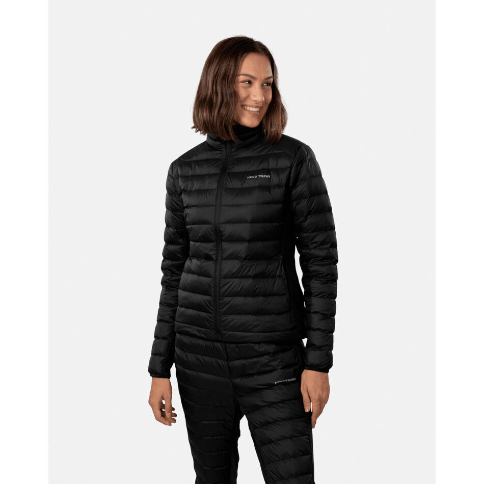 Doudoune femme Kari Traa Emilie 3/4